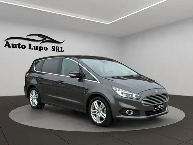 Ford S-Max 2.0 tdci Titanium Business Motore rigeneraro