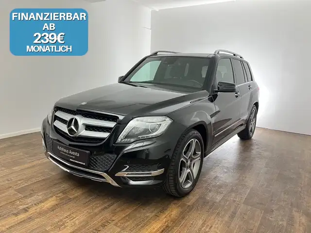 Mercedes-Benz GLK 200 CDI /PANO/ GARANTIE/ 1.HD / AHK/