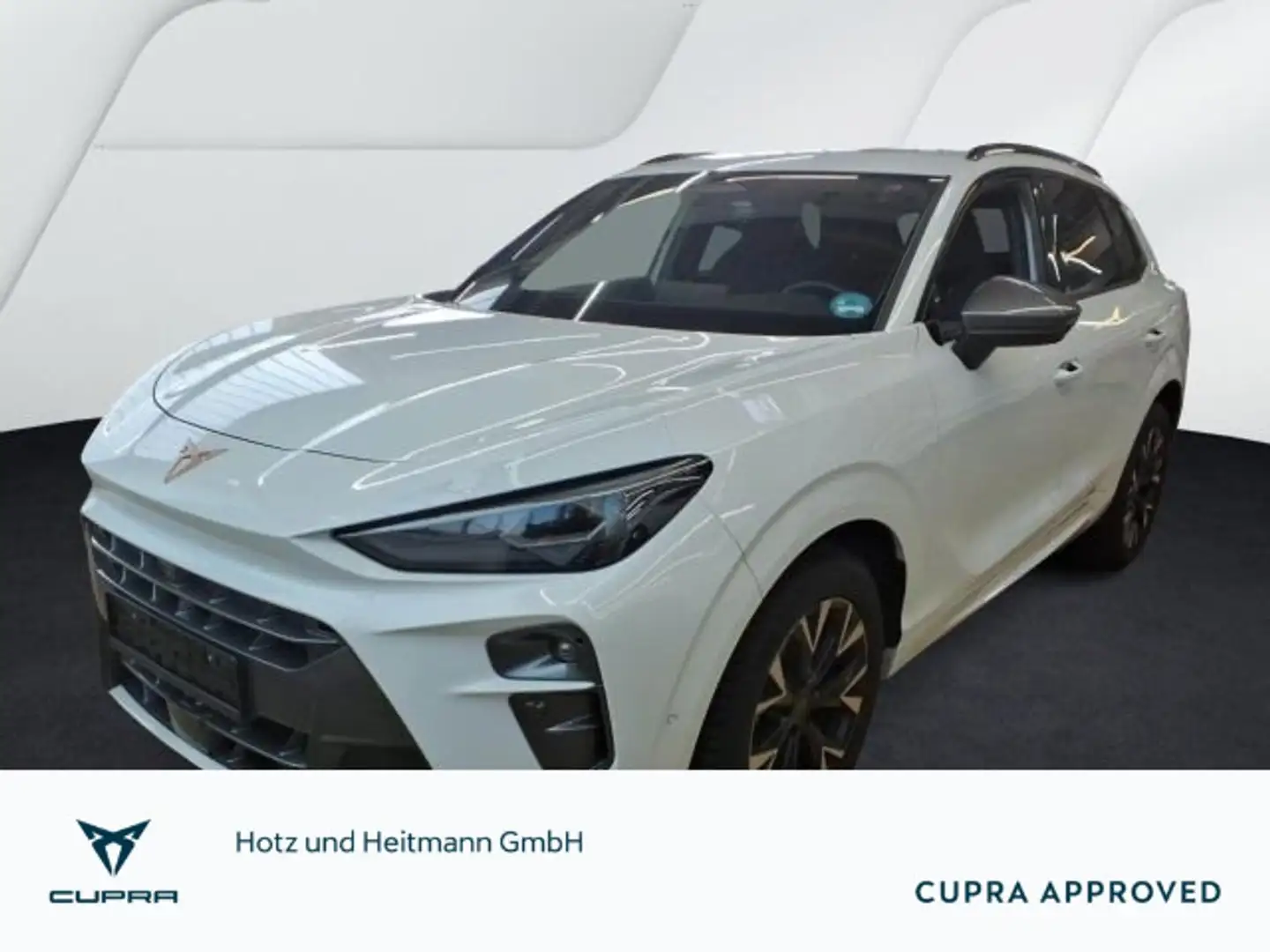 CUPRA Terramar 1.5 eTSI DSG HeadUp/LED/ACC Weiß - 1