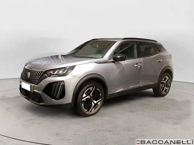 2025 Peugeot 2008 in Silver for sale