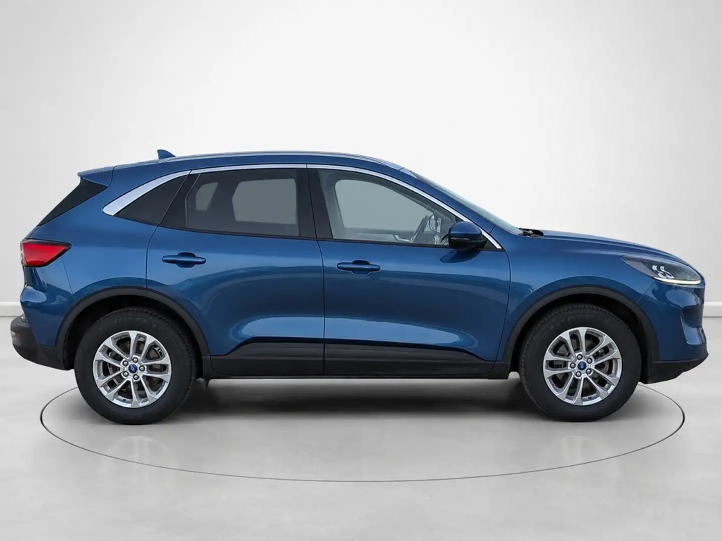 Ford Kuga 2.5 Duratec FHEV Titanium 4x2 Aut. Azul - 2