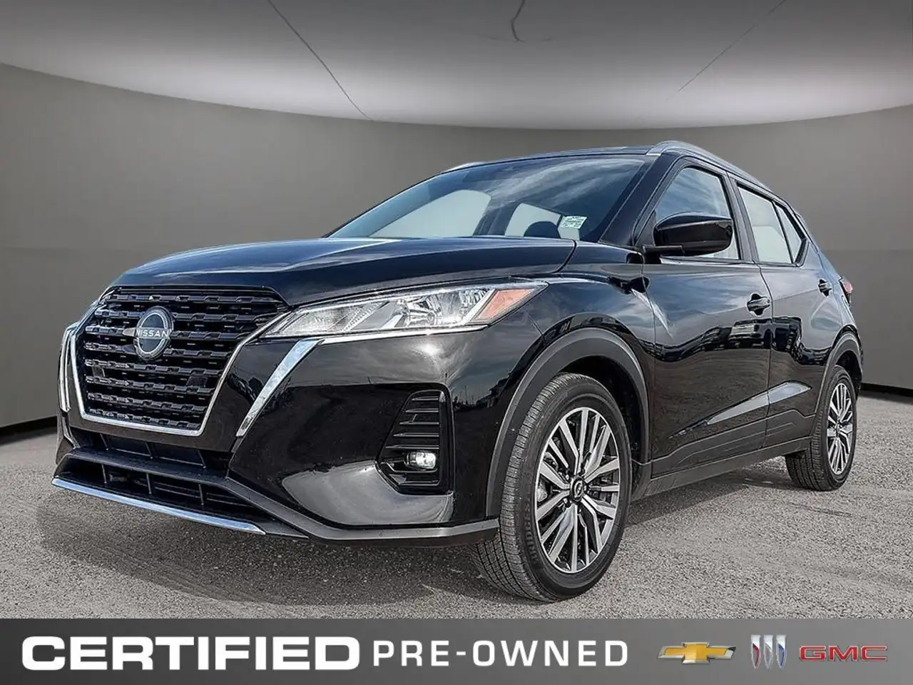 2025 Nissan Kicks