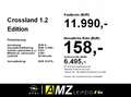 Opel Crossland 1.2 Edition *HU/AU neu * Rouge - thumbnail 3