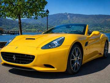 California V8 4.3 460ch