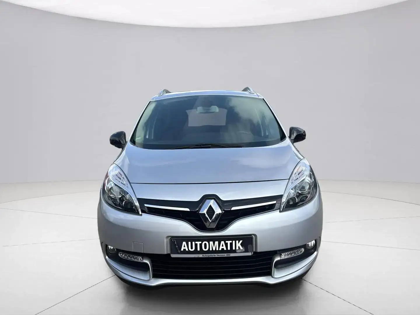 Renault Grand Scenic Grand Limited*7.Sitze*SHZ*Navi*BT*Temp.*Klima*PDC Gri - 2
