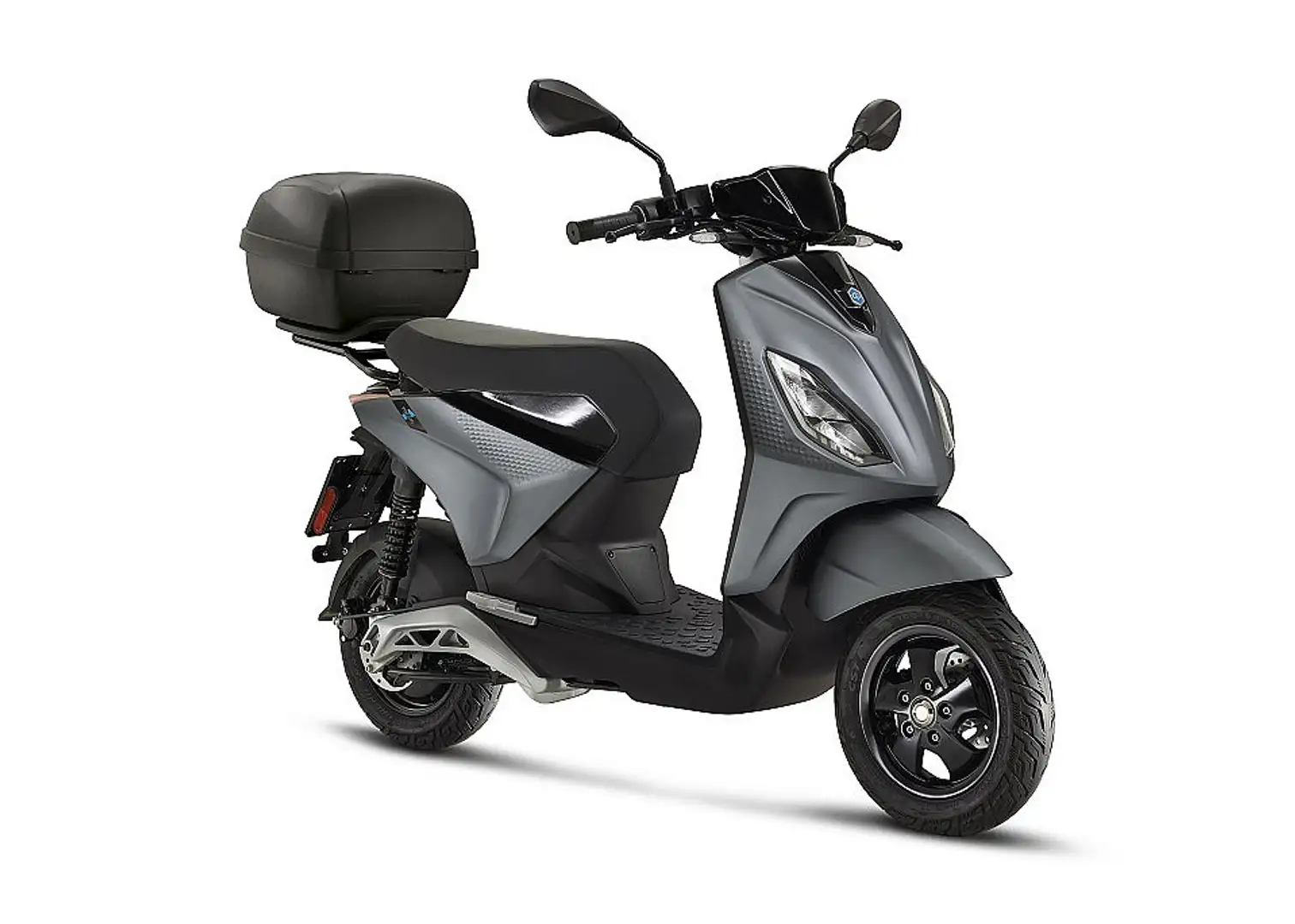 Piaggio Sonstige 1 + L1 Euro 5+ Gris - 2