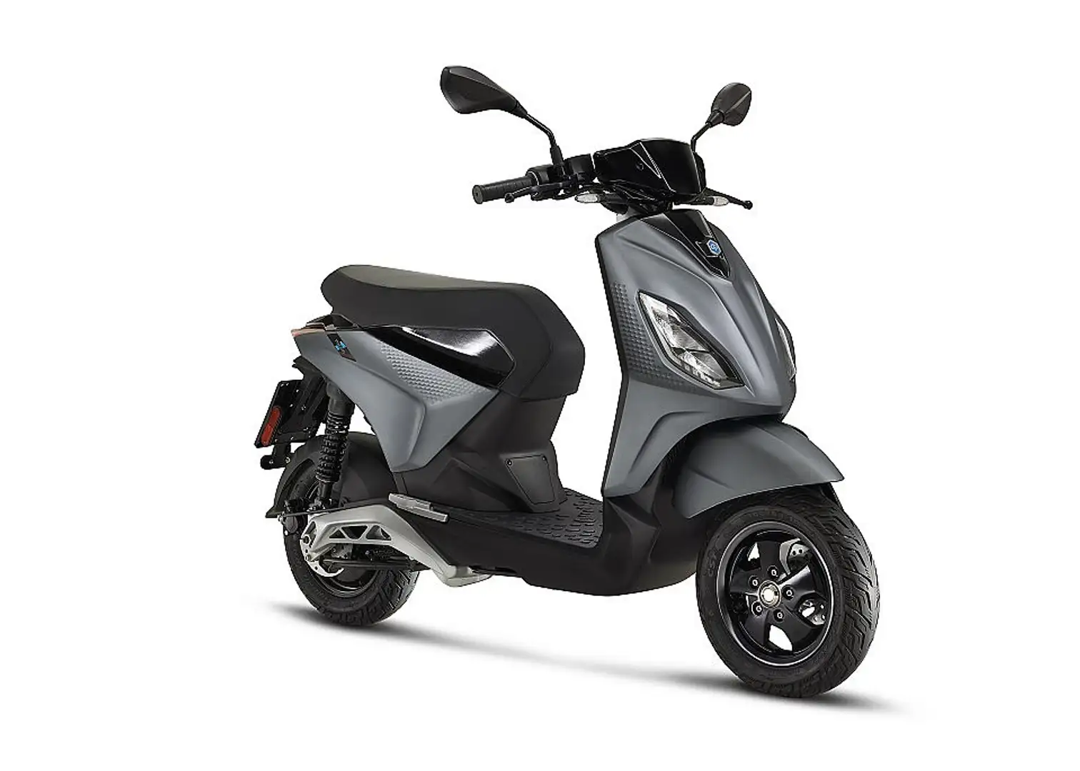 Piaggio Sonstige 1 + L1 Euro 5+ Gris - 1