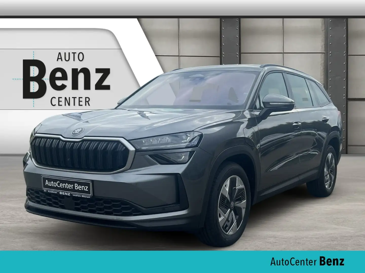 Skoda Kodiaq 1.5 TSI iV Selection *MATRIX*CANTON*HUD* Klima Grigio - 1