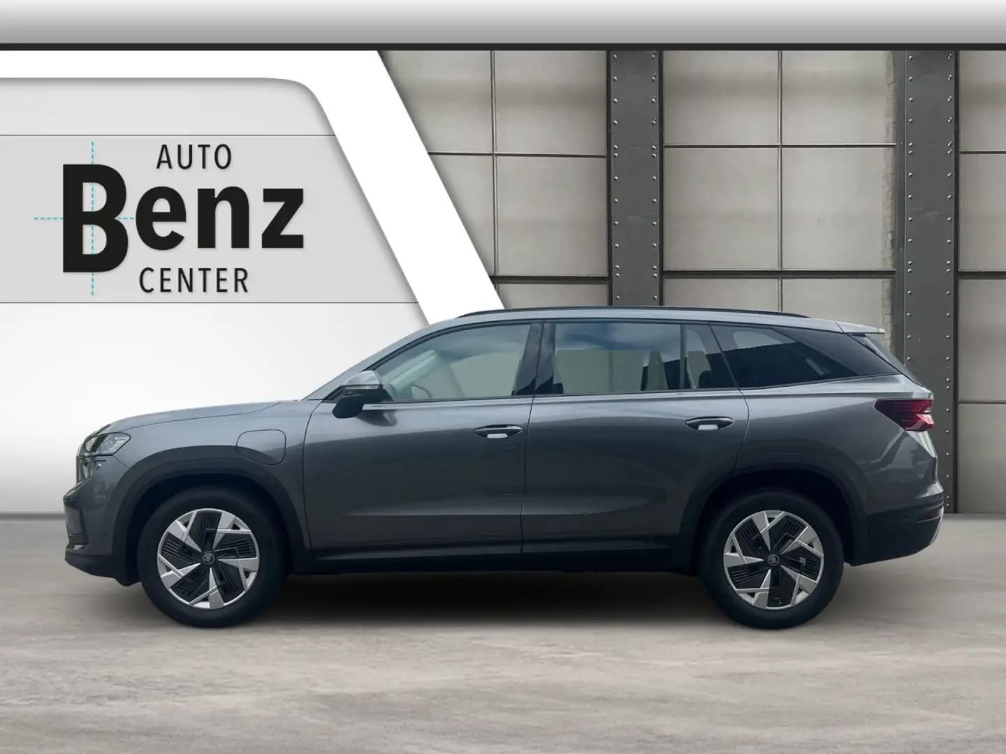 Skoda Kodiaq 1.5 TSI iV Selection *MATRIX*CANTON*HUD* Klima Grigio - 2