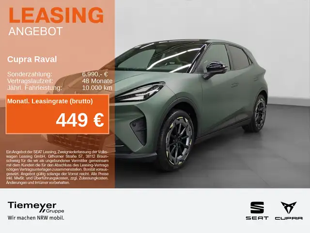 Cupra Raval main image