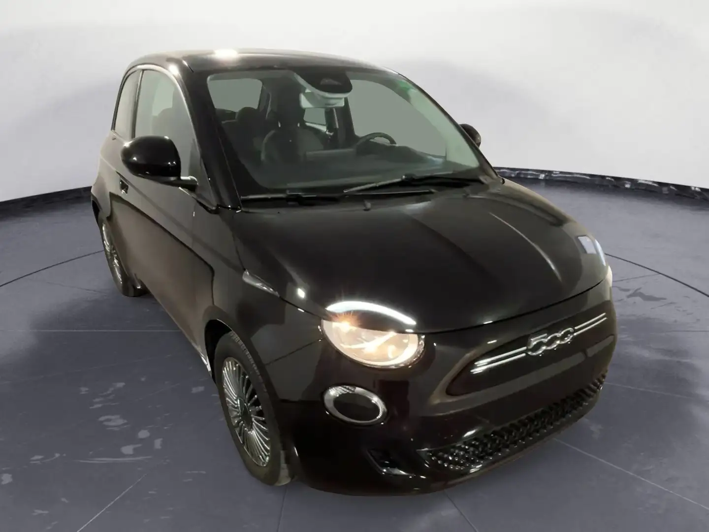Fiat 500e Icon Berlina - 2k* Nero - 1