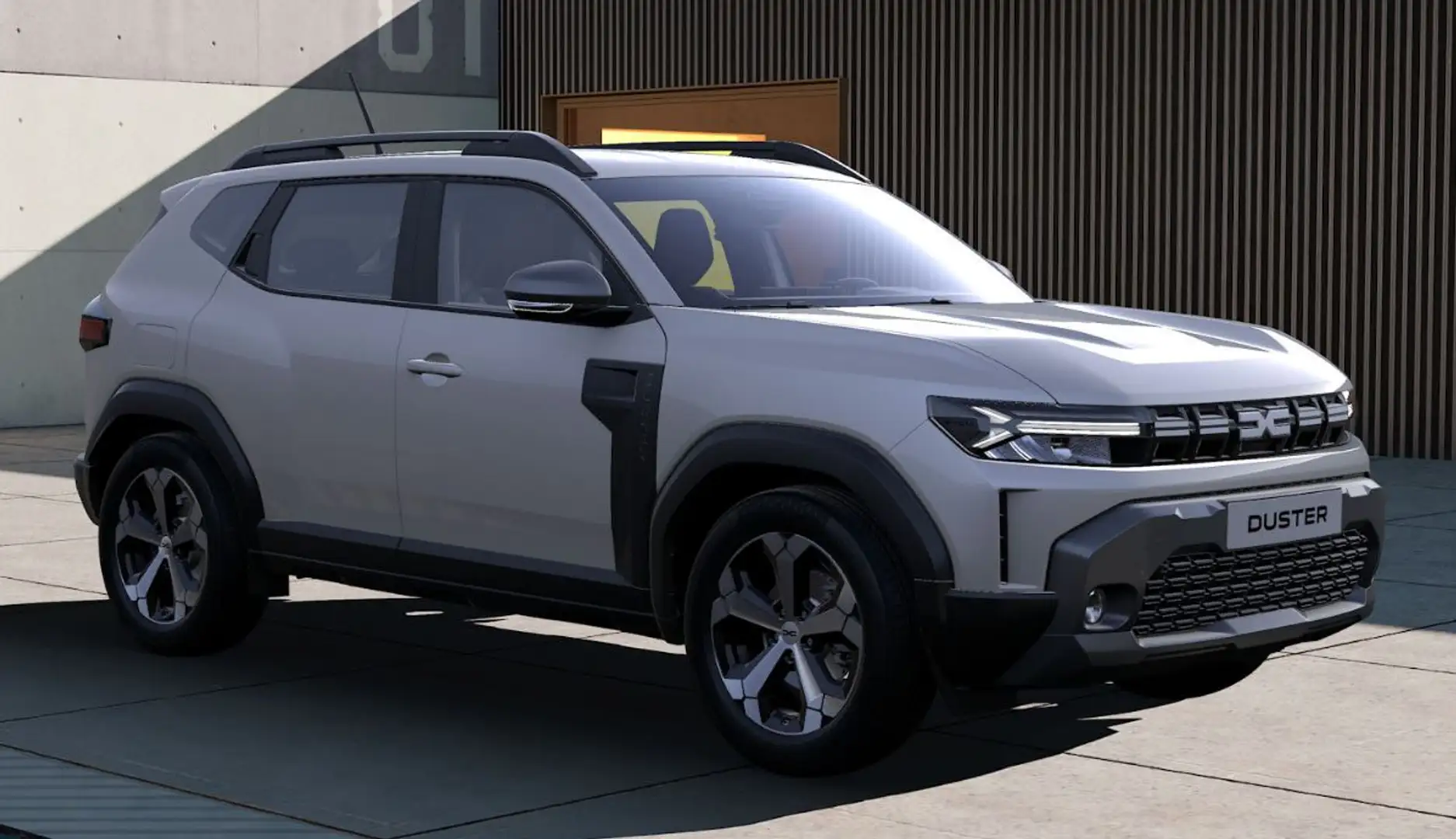 Dacia Duster Duster III 2024 1.8 hybrid Journey 155cv auto - 1