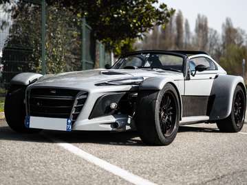 DONKERVOORT D8 GTO-40 2.5 360CH