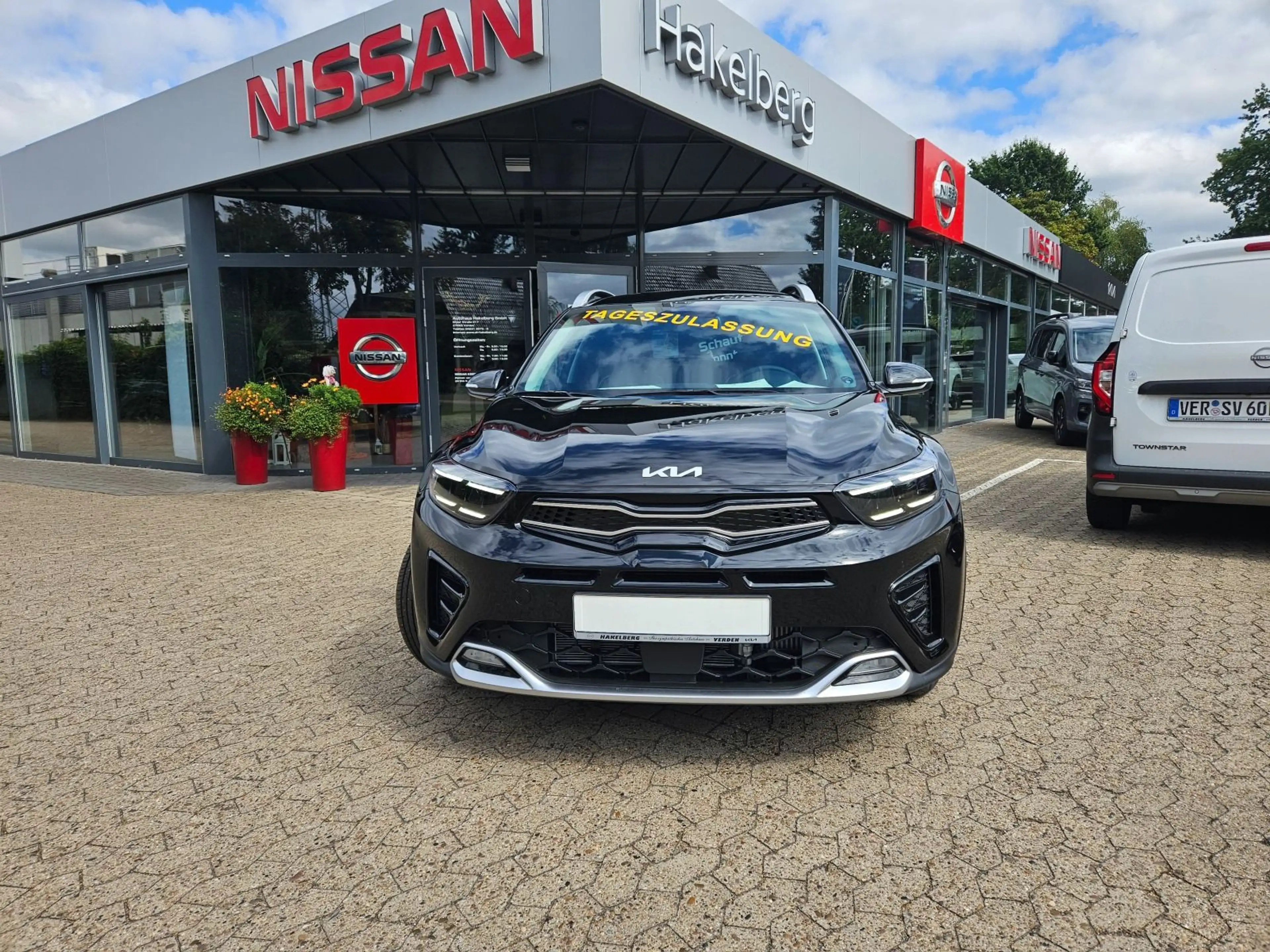 Kia Stonic 1.0 T-GDI Mild-Hybrid GT Line — photo 4