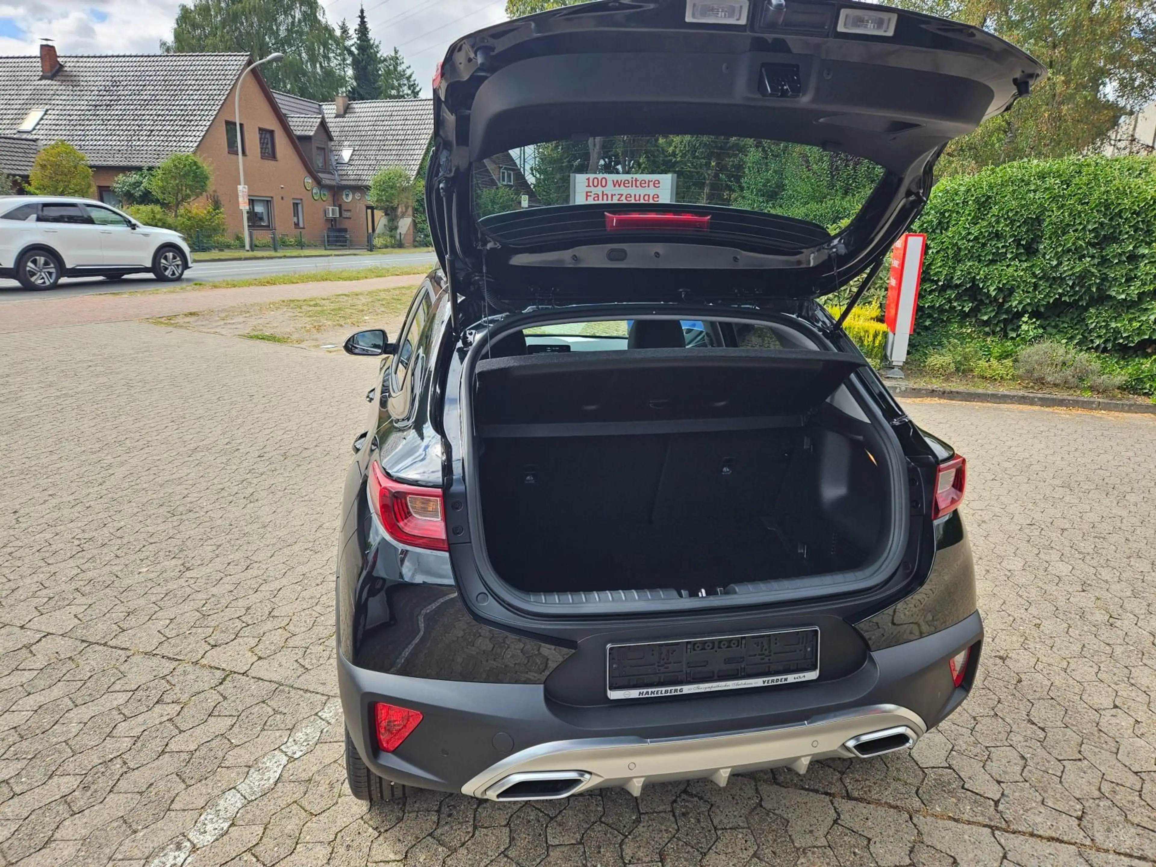 Kia Stonic 1.0 T-GDI Mild-Hybrid GT Line — photo 6