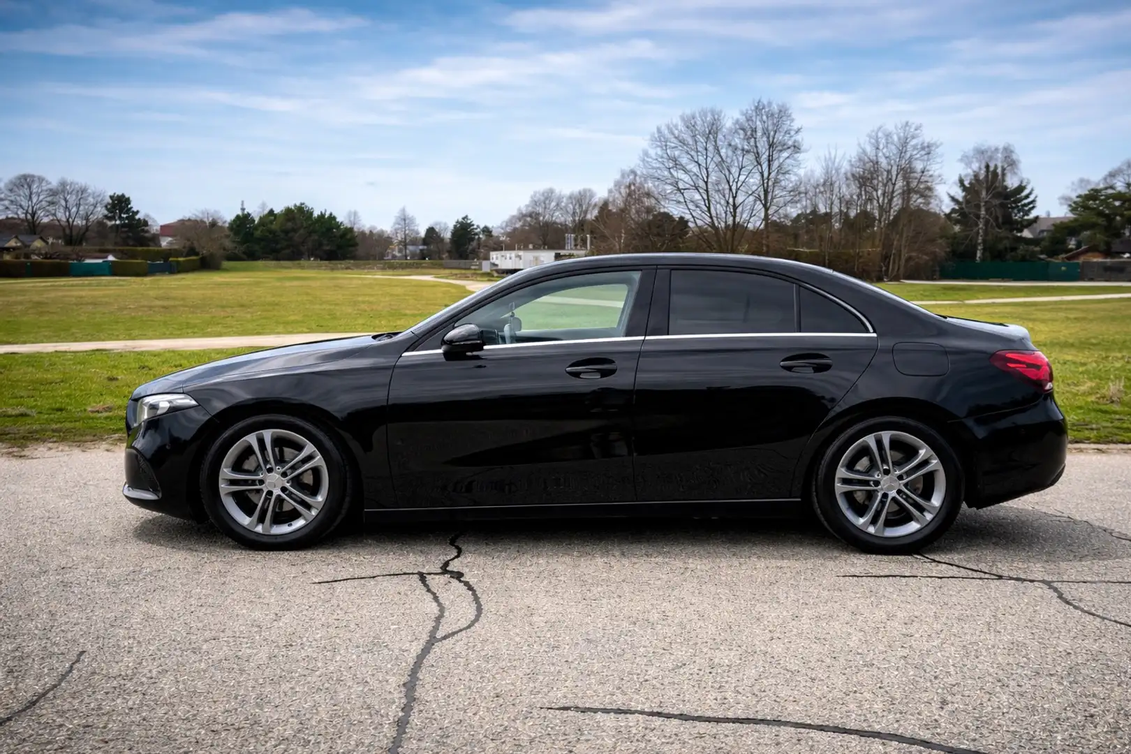 Mercedes-Benz A 180 A180 - 1