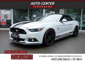 GT 5.0 Convertible NAVI SITZBELÜFTUNG