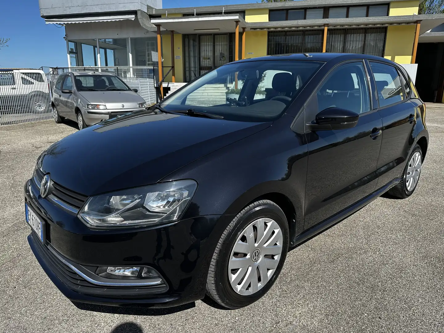 Volkswagen Polo 5p 1.4 tdi bm Comfortline 75cv - 1