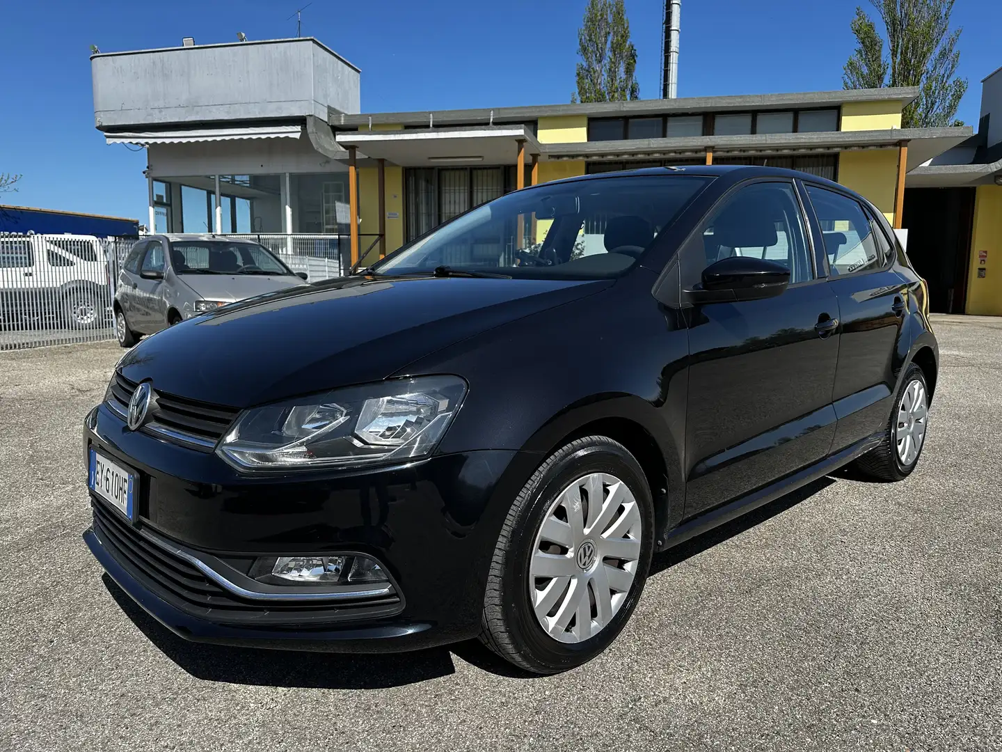 Volkswagen Polo 5p 1.4 tdi bm Comfortline 75cv - 2