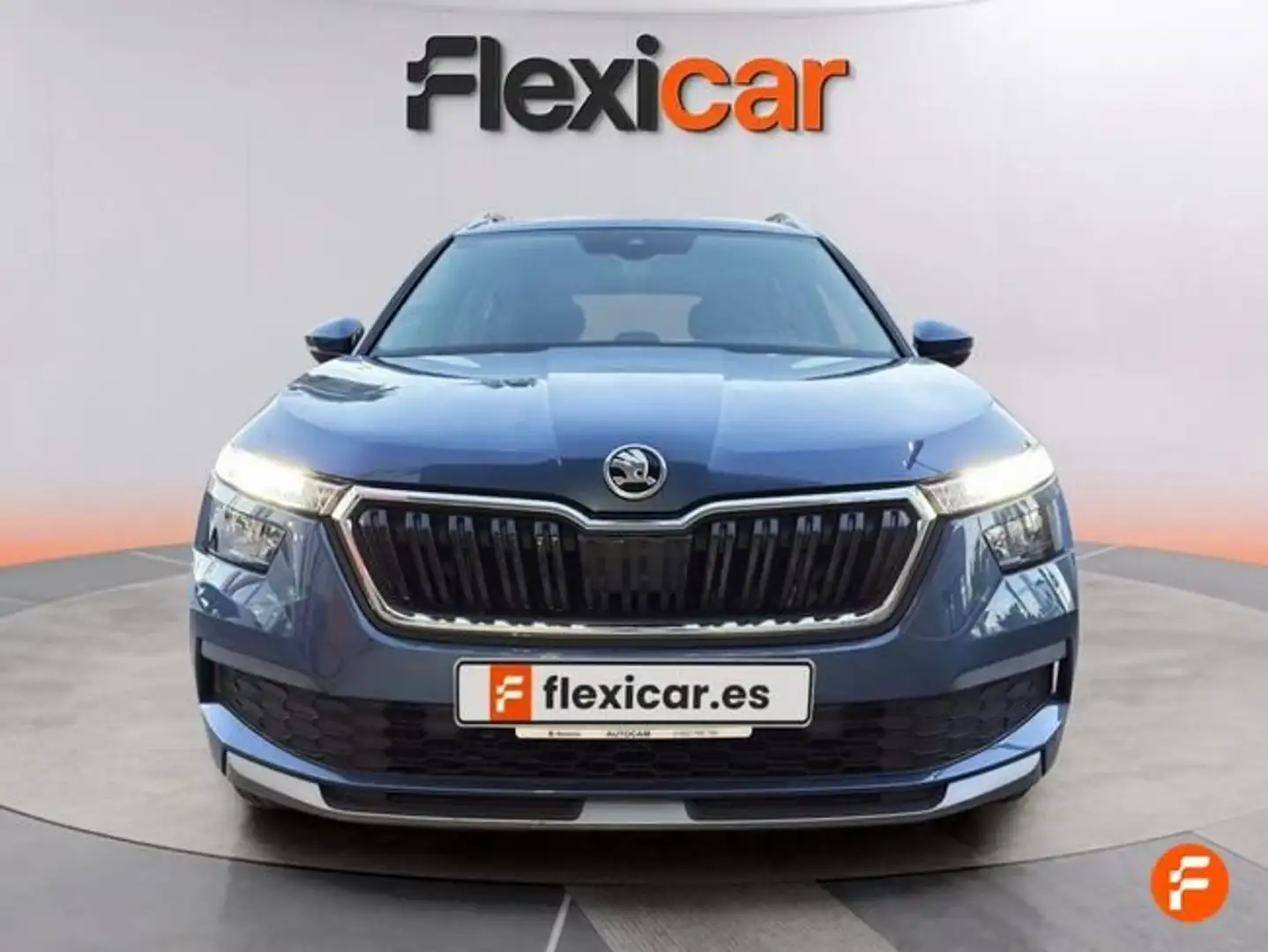 Skoda Kamiq 1.0 TSI Ambition 81kW DSG Azul - 2