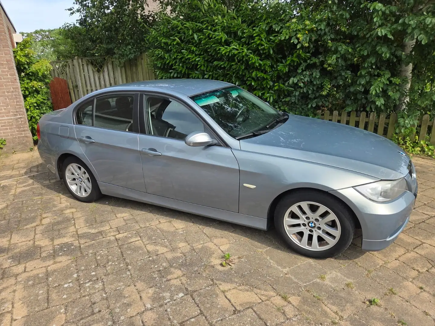 BMW 318 318i Grijs - 2