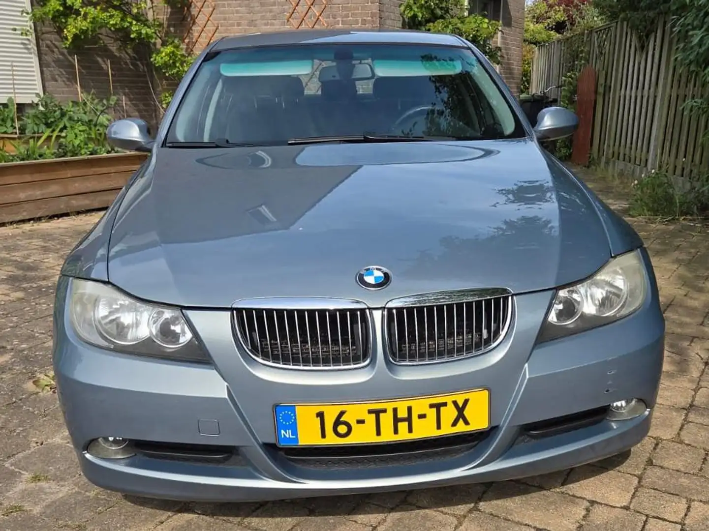 BMW 318 318i Grijs - 1