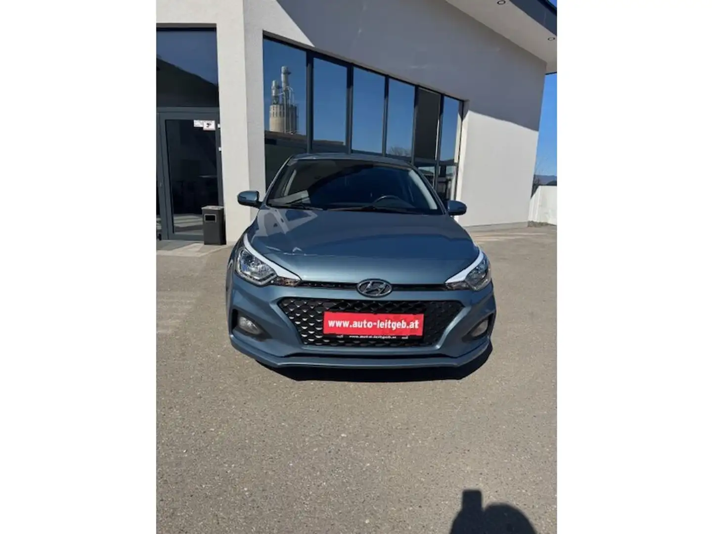 Hyundai i20 LEVEL 2 Plus Kék - 1