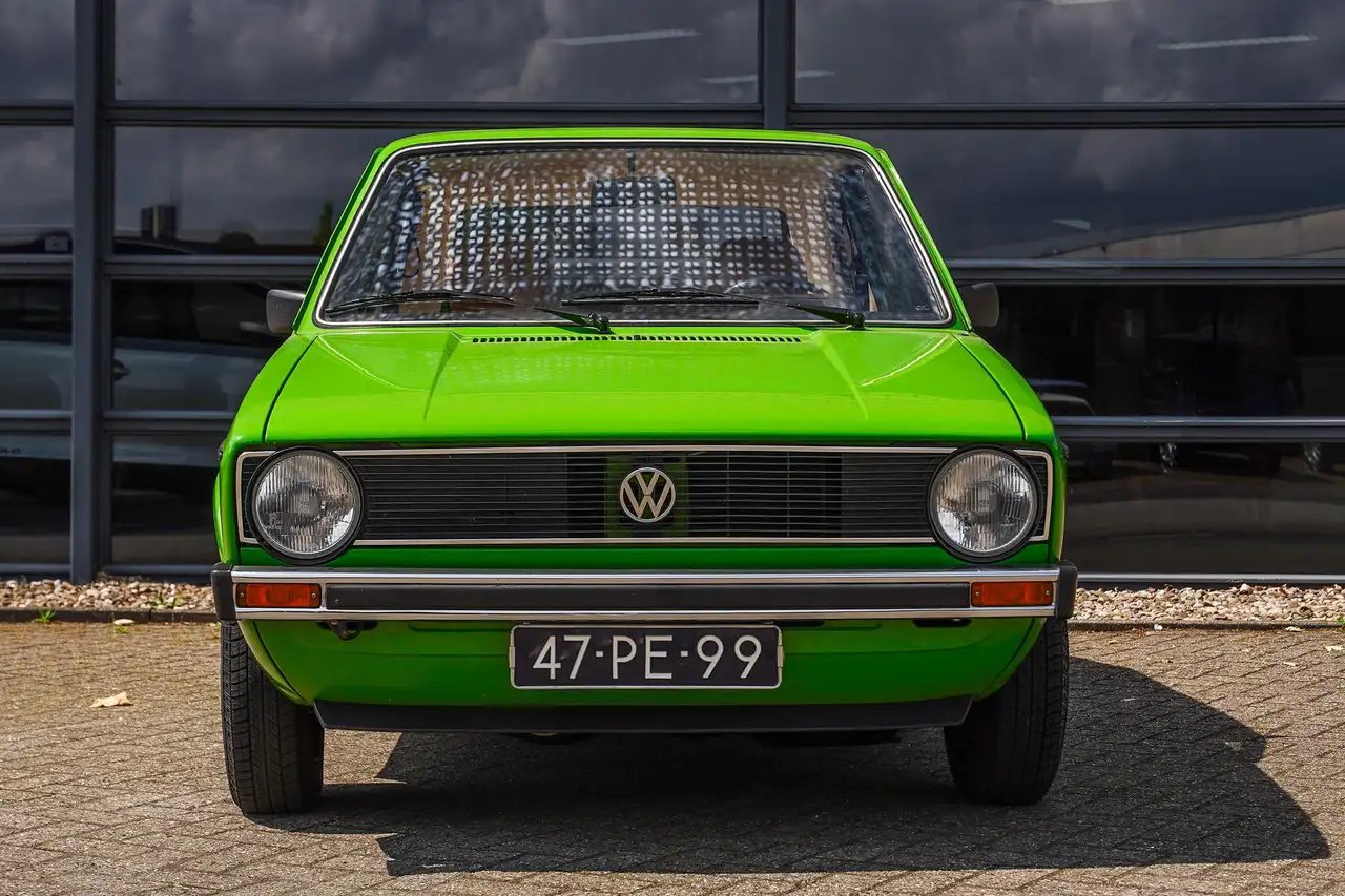 Volkswagen Golf 1.6 LS Automaat Org. NL.! Uitzonderlijke staat!, foto 6