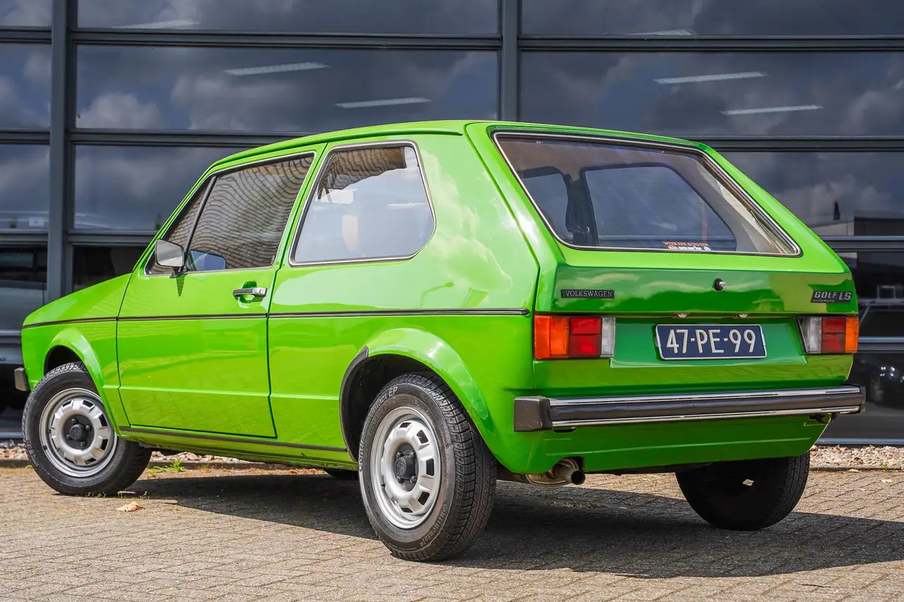 Volkswagen Golf 1.6 LS Automaat Org. NL.! Uitzonderlijke staat!, foto 5