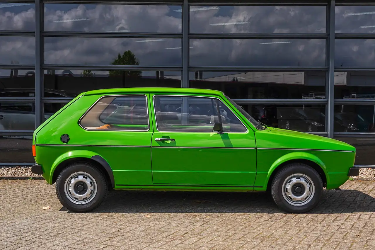 Volkswagen Golf 1.6 LS Automaat Org. NL.! Uitzonderlijke staat!, foto 4