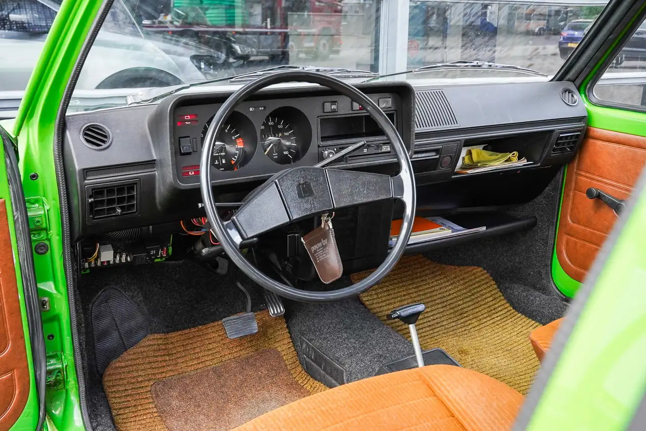 Volkswagen Golf 1.6 LS Automaat Org. NL.! Uitzonderlijke staat!, foto 11