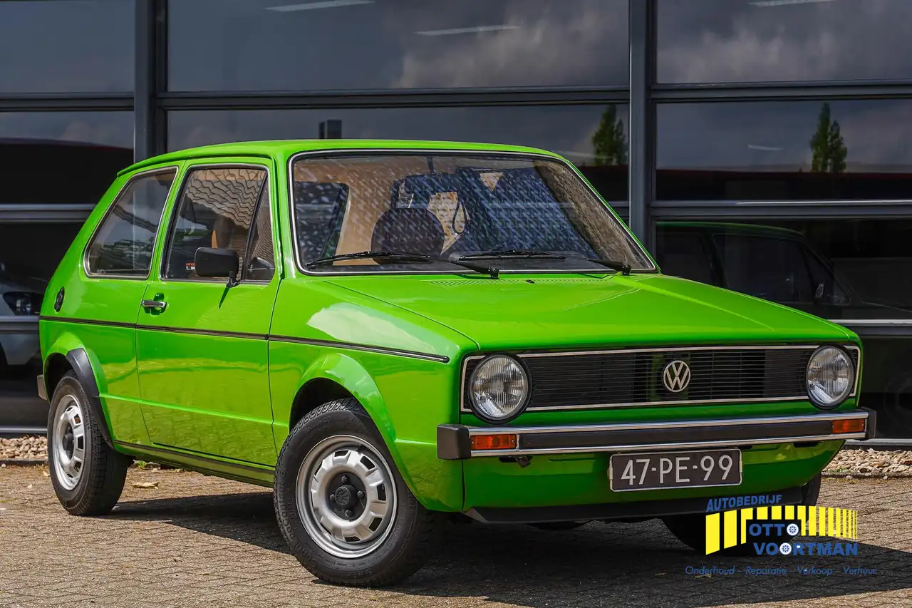 Volkswagen Golf 1.6 LS Automaat Org. NL.! Uitzonderlijke staat!, foto 1