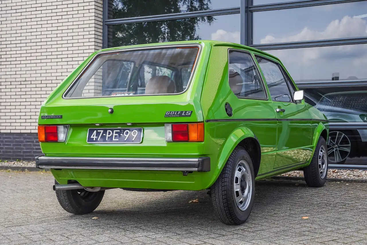 Volkswagen Golf 1.6 LS Automaat Org. NL.! Uitzonderlijke staat!, foto 2