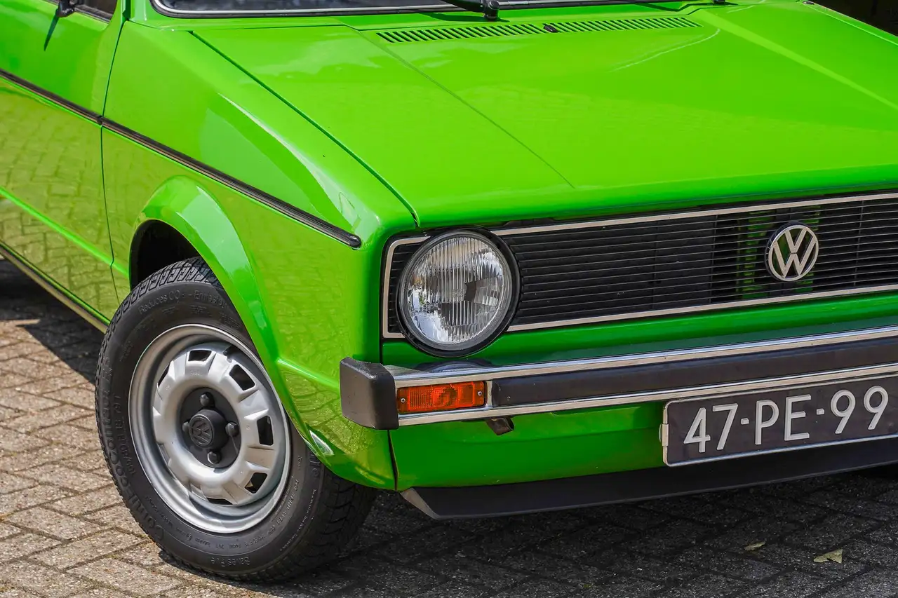 Volkswagen Golf 1.6 LS Automaat Org. NL.! Uitzonderlijke staat!, foto 3