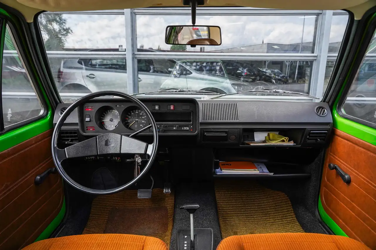 Volkswagen Golf 1.6 LS Automaat Org. NL.! Uitzonderlijke staat!, foto 10