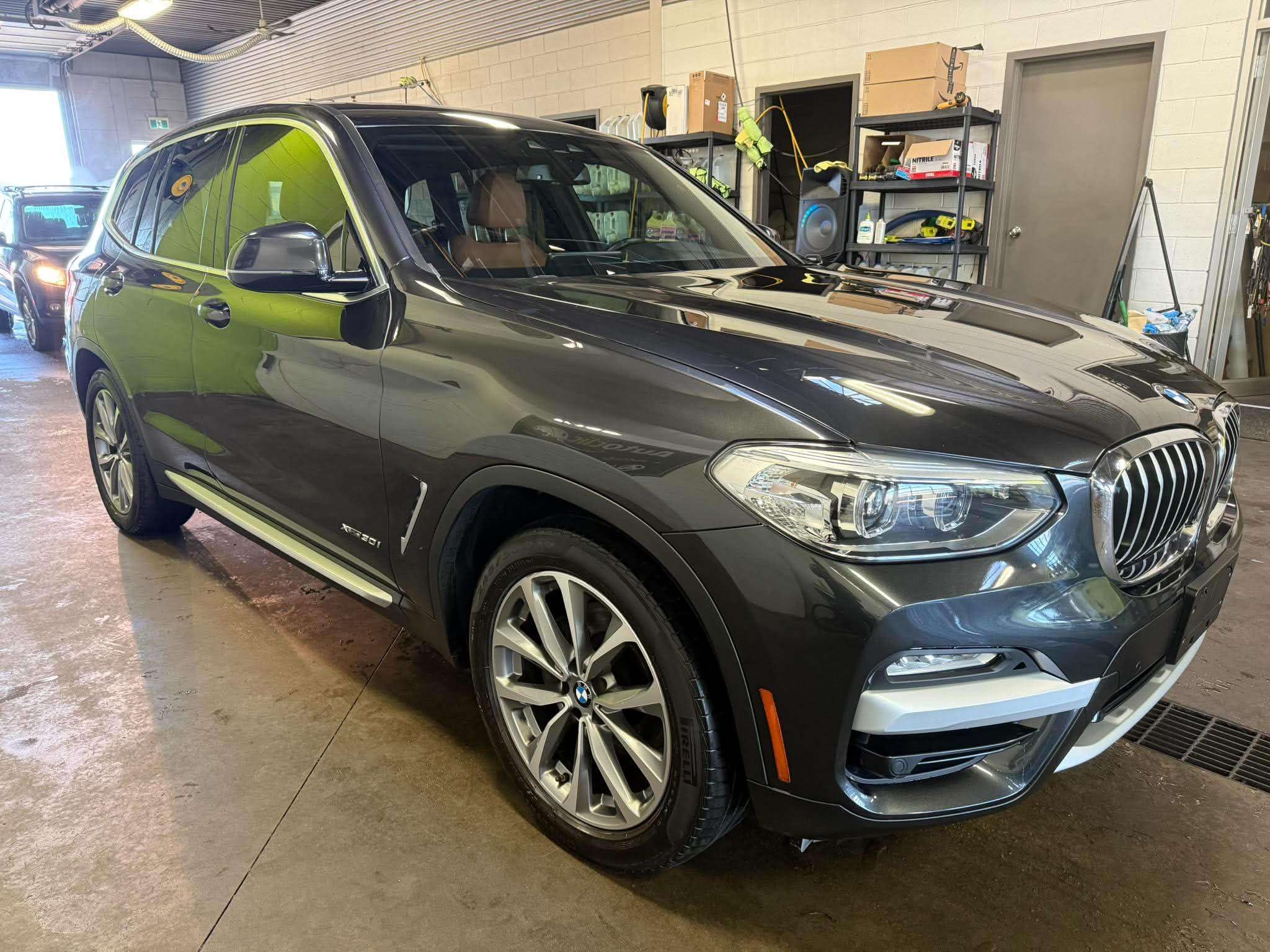2018 BMW X3