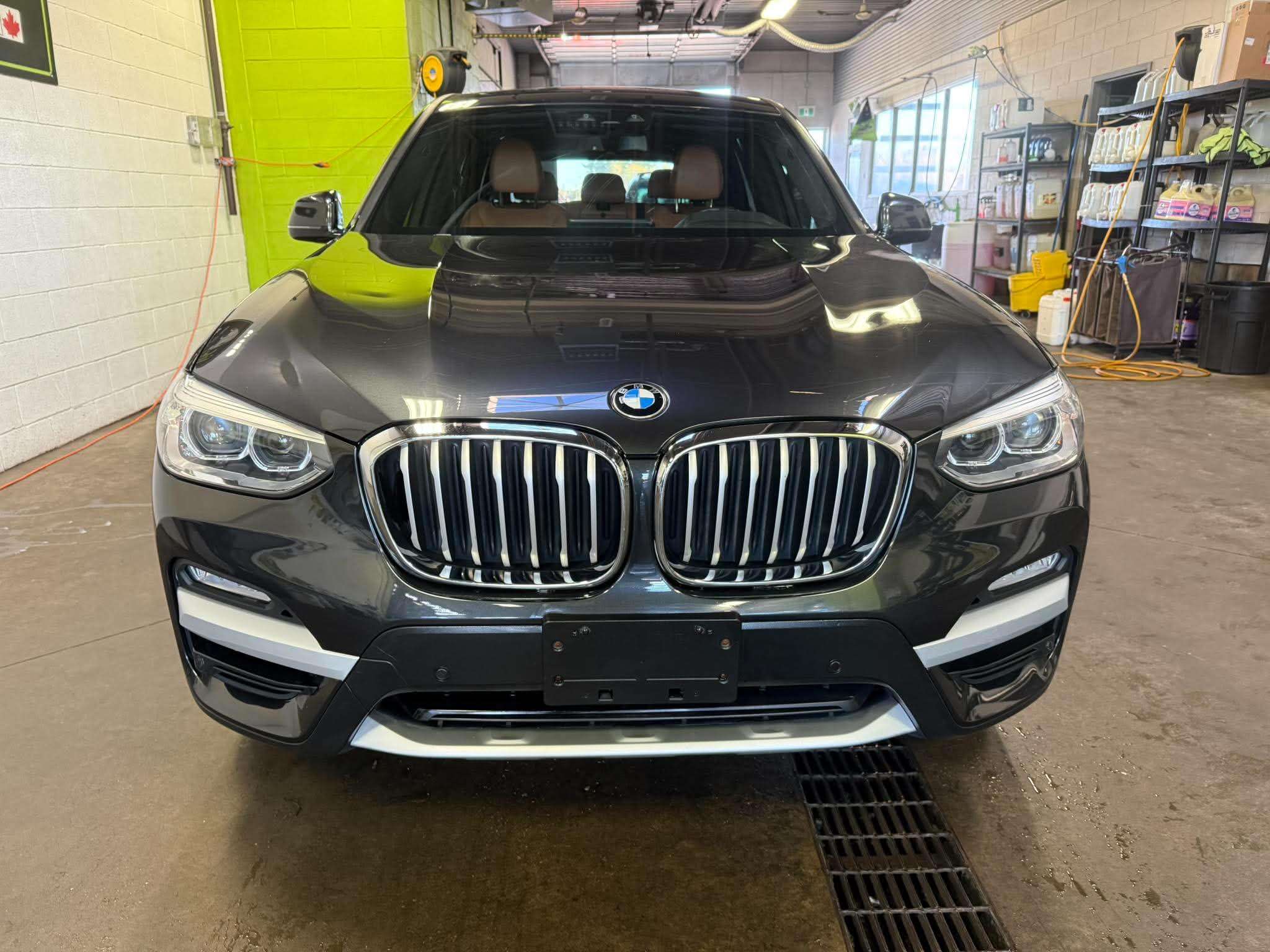 2018 BMW X3