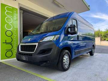 2.0 HDI L4-H3 PASSO LUNGO TETTO ALTO EURO6 GARANZIA 24 MESI FRIZIONE+DISTRIBUZIONE NUOVI