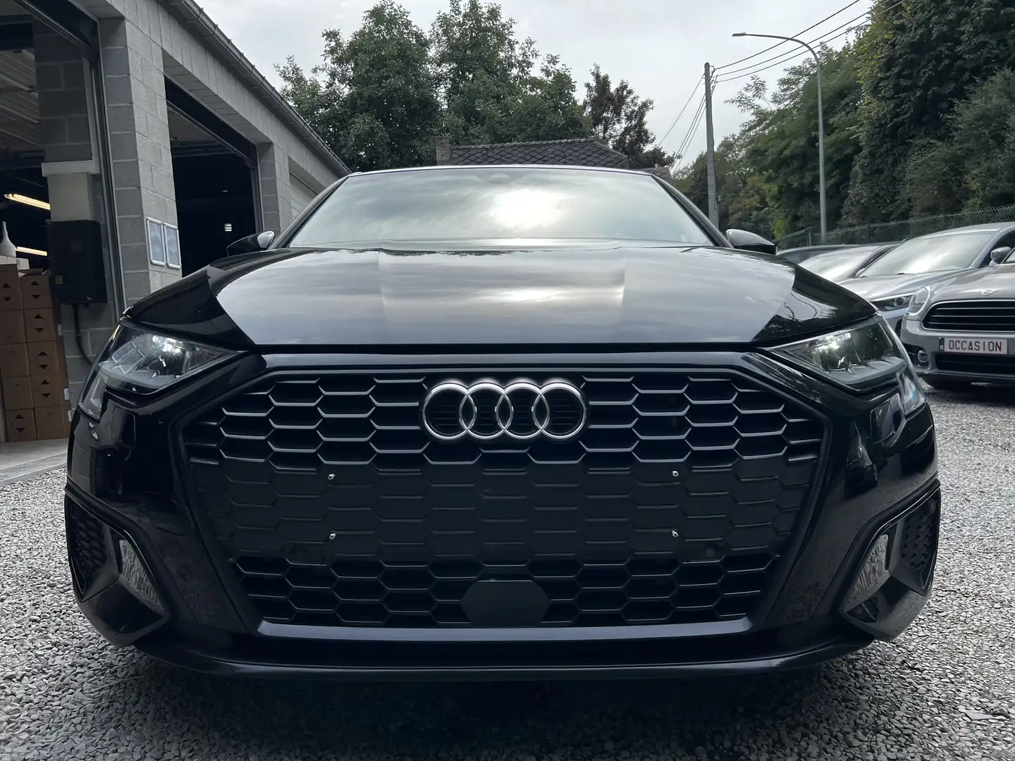 Audi A3 A3 PHEV 40 TFSI e Attraction S tronic (150 kW) Noir - 1