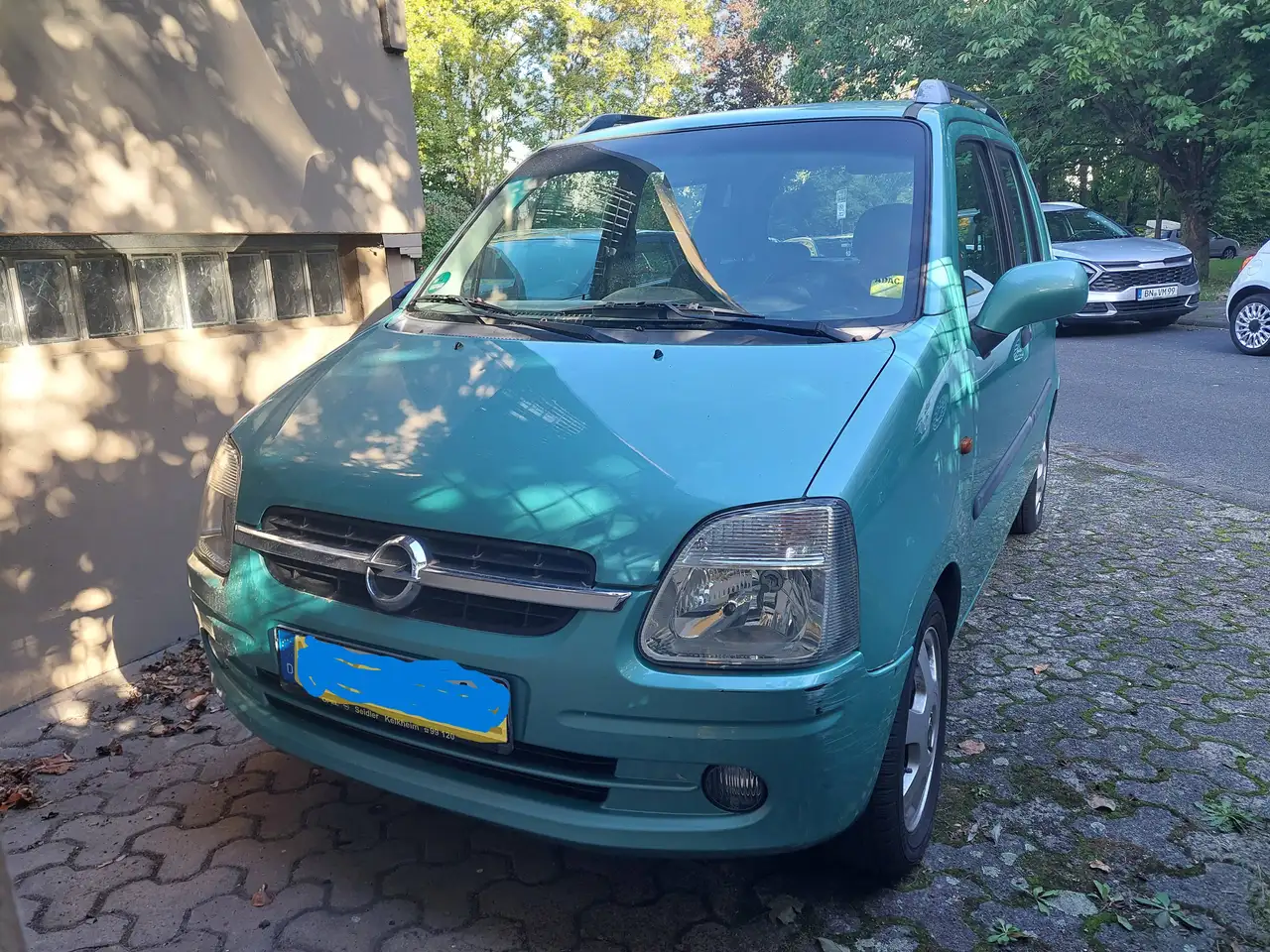 Opel Agila