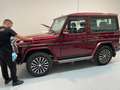 Mercedes-Benz G 270 G Corto 270 cdi auto Rojo - thumbnail 4
