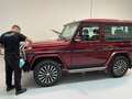 Mercedes-Benz G 270 G Corto 270 cdi auto Rojo - thumbnail 3