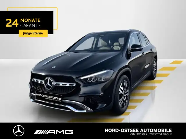 Mercedes-Benz GLA 200 d PROGRESSIVE AHK ADV. MBUX LED
