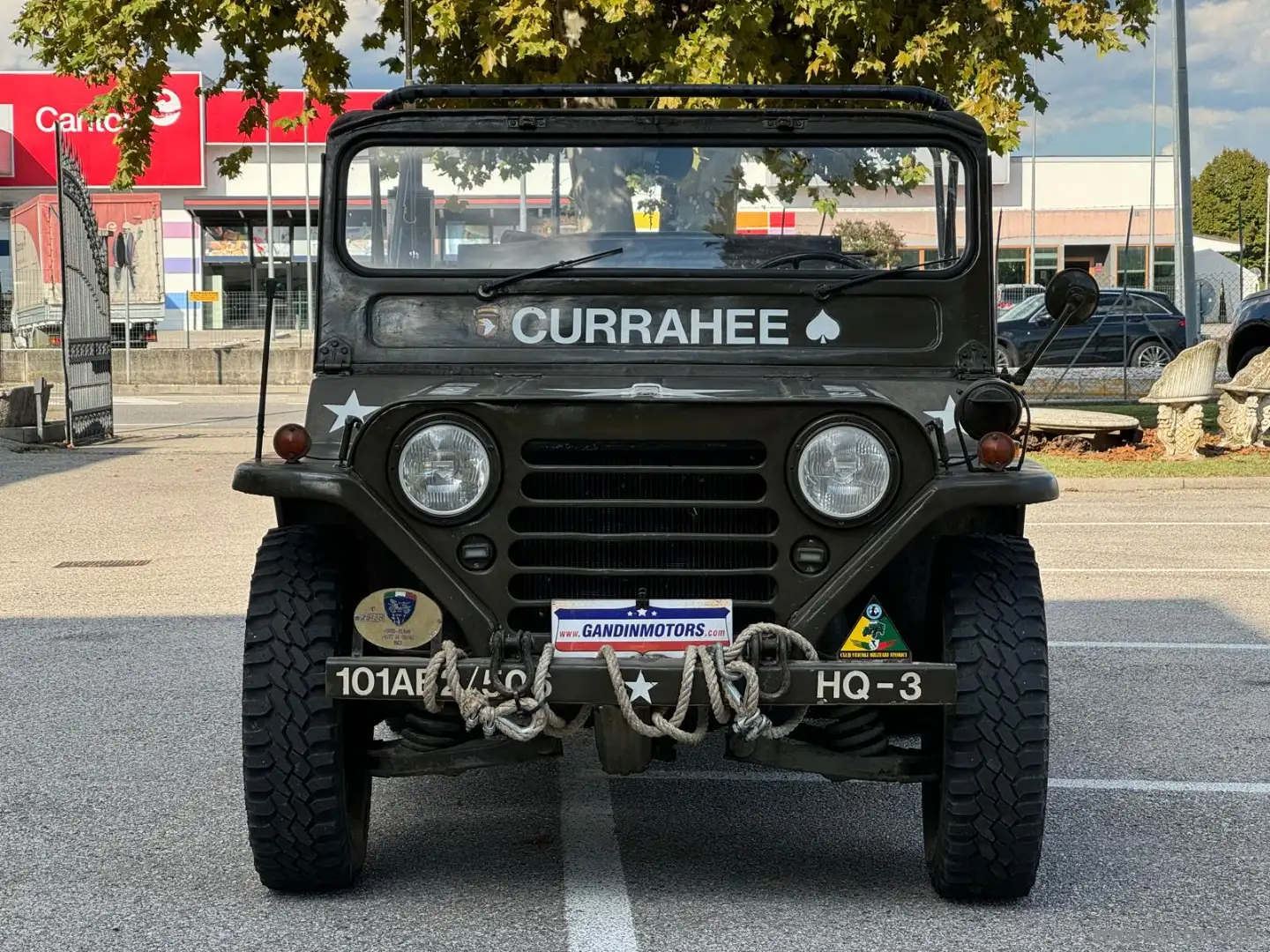 Ford M MUTT M 151 A1 PERINI Verde - 2