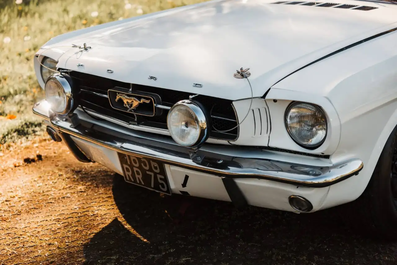 Ford Mustang Notchback, foto 7