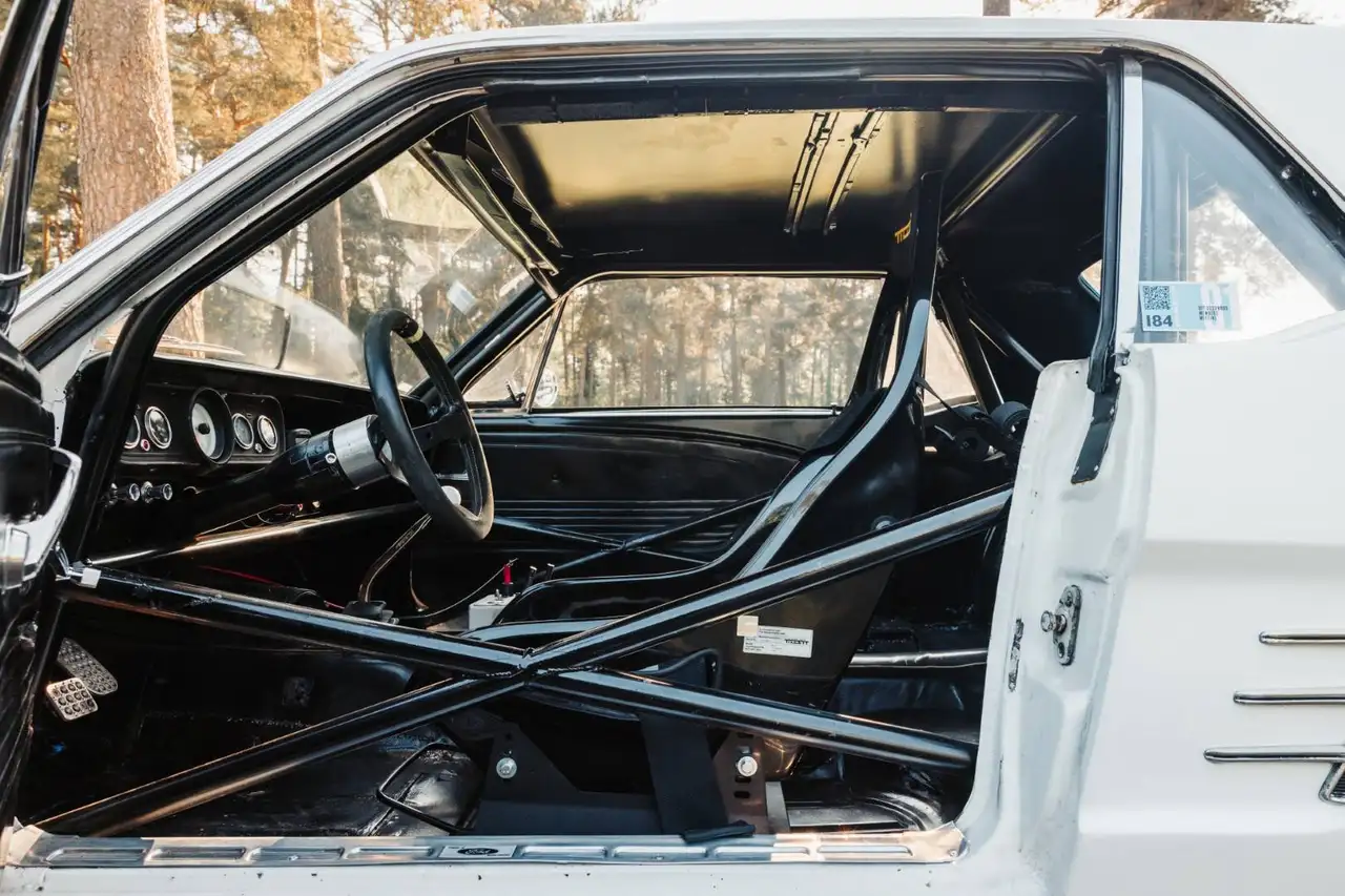 Ford Mustang Notchback, foto 8