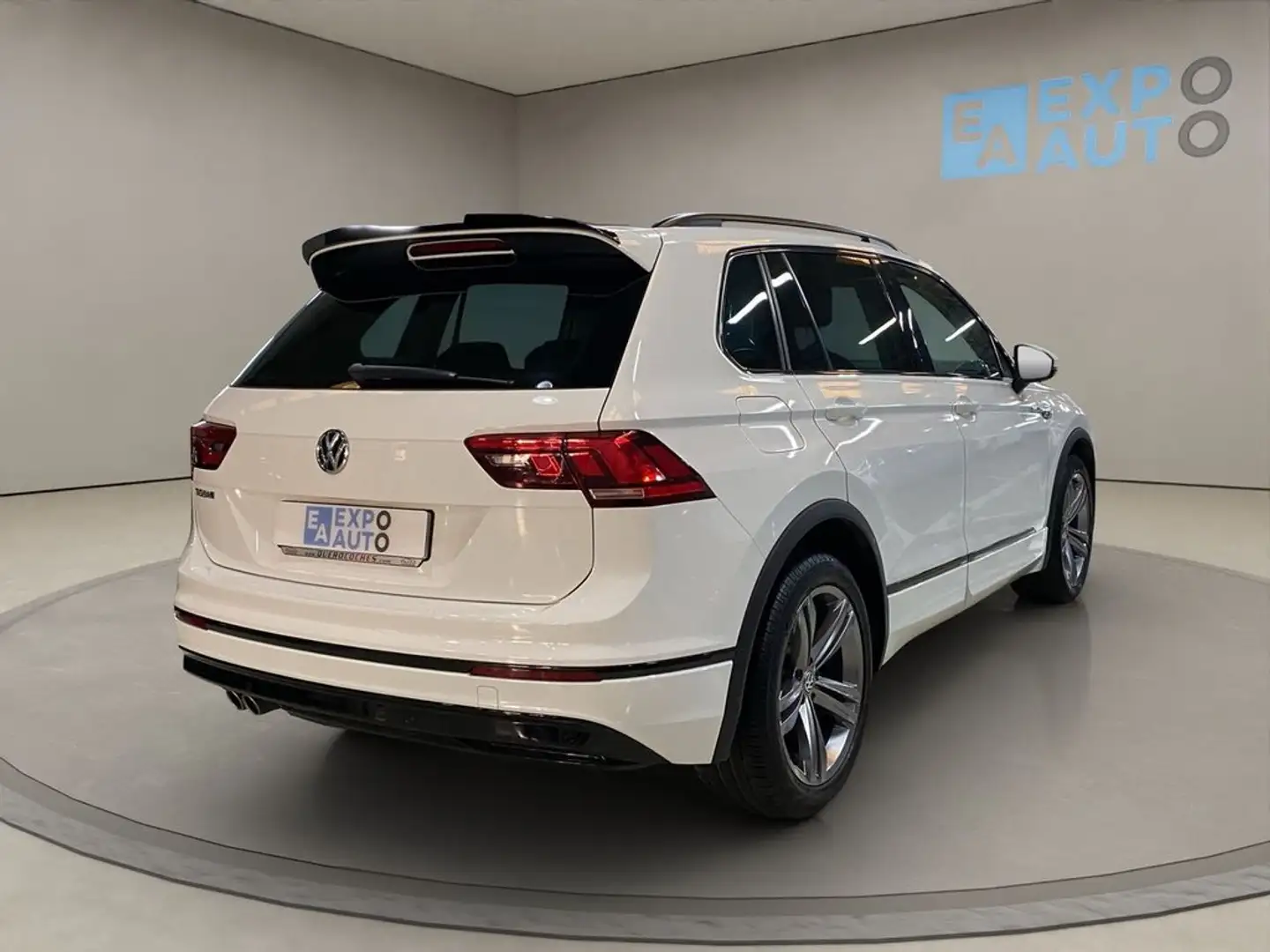 Volkswagen Tiguan Life 1.5 TSI 110kW (150CV) Amarillo - 2