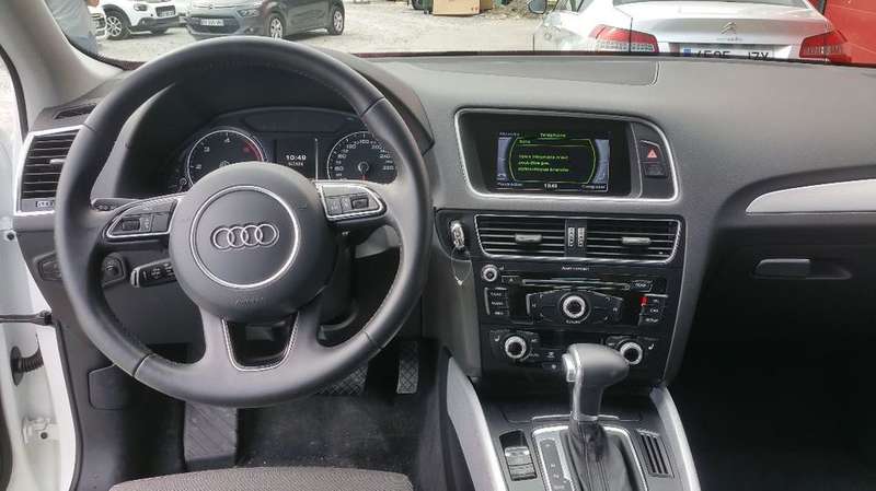 Audi Q5 (2.0 tdi 190ch clean diesel ambiente s tronic 7)