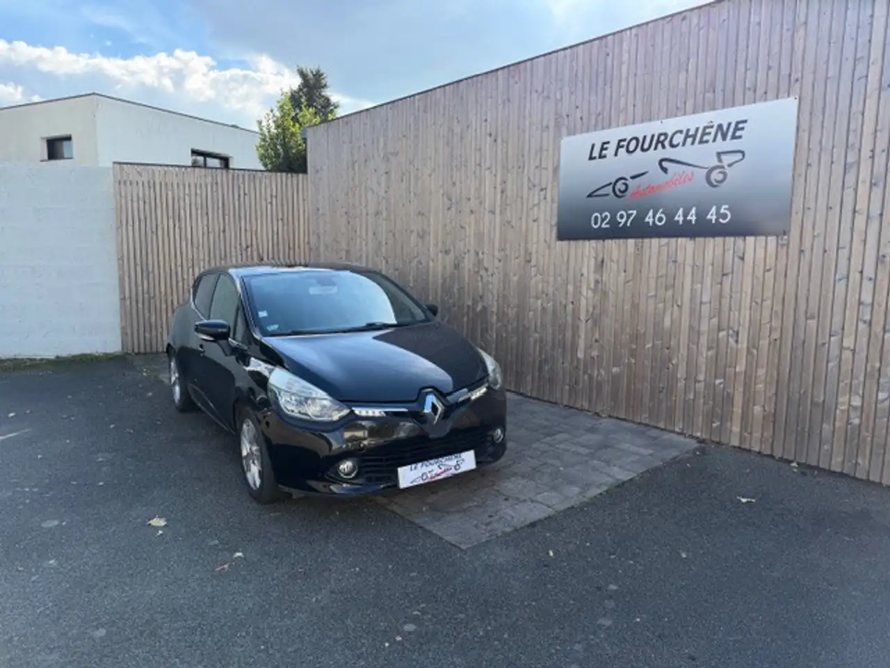 Renault Clio 0.9 TCE 90CH ENERGY INTENS 5P