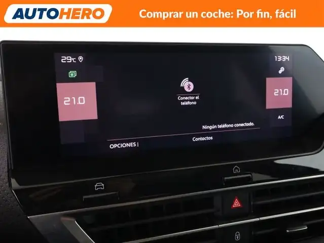 Citroen C4 view 23